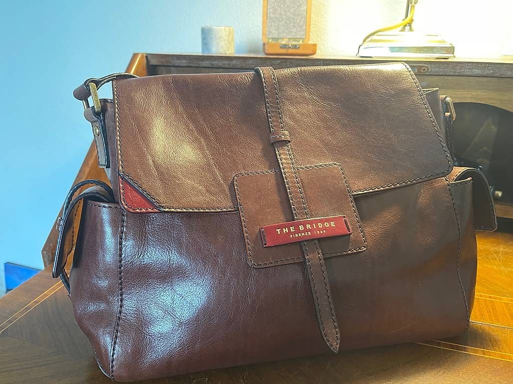 The Bridge Taschen für Damen: The Bridge Schultertasche, neu – Neu (gemäss Beschreibung) aus St. Gallen von athusan
