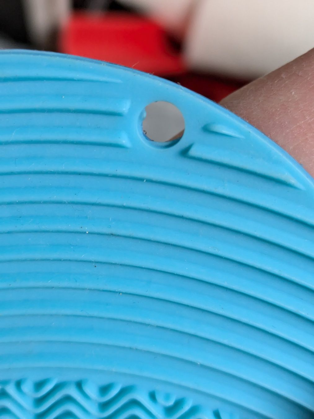 Altro per la casa: éponge en silicone / Silikonschwamm – Usato da Matran venduto da Taragor 4