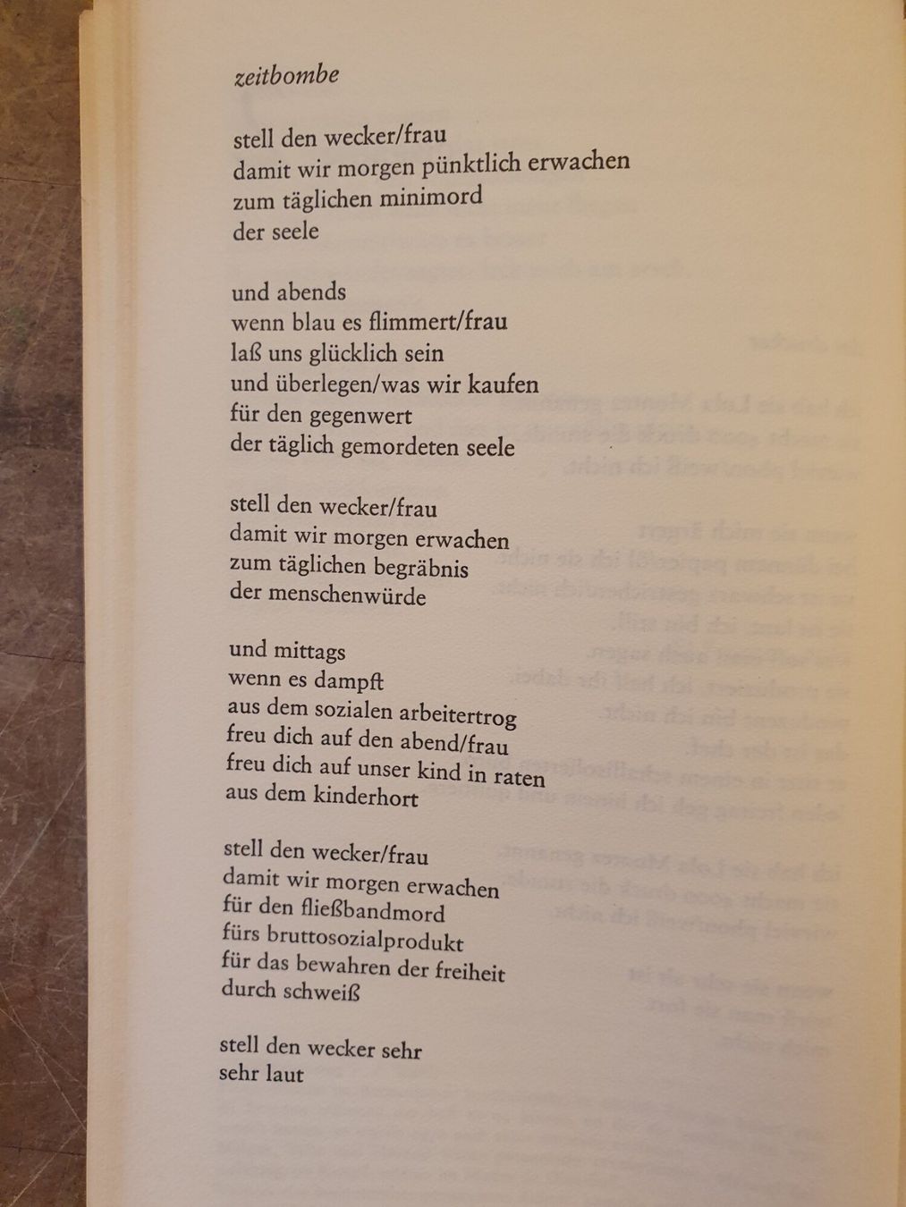 Libri: Schutzimpfung - Peter-Paul Zahl - Rotbuch – Usato da Zürich venduto da loosebone 7
