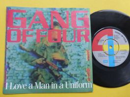 Gang Of Four – I Love A Man In A Uniform