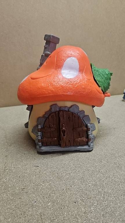 Giocattoli: Figurines schtroumpfs et maisons – Usato da Leytron venduto da wot_m86y 3