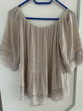 Blusenshirt comma Gr 38