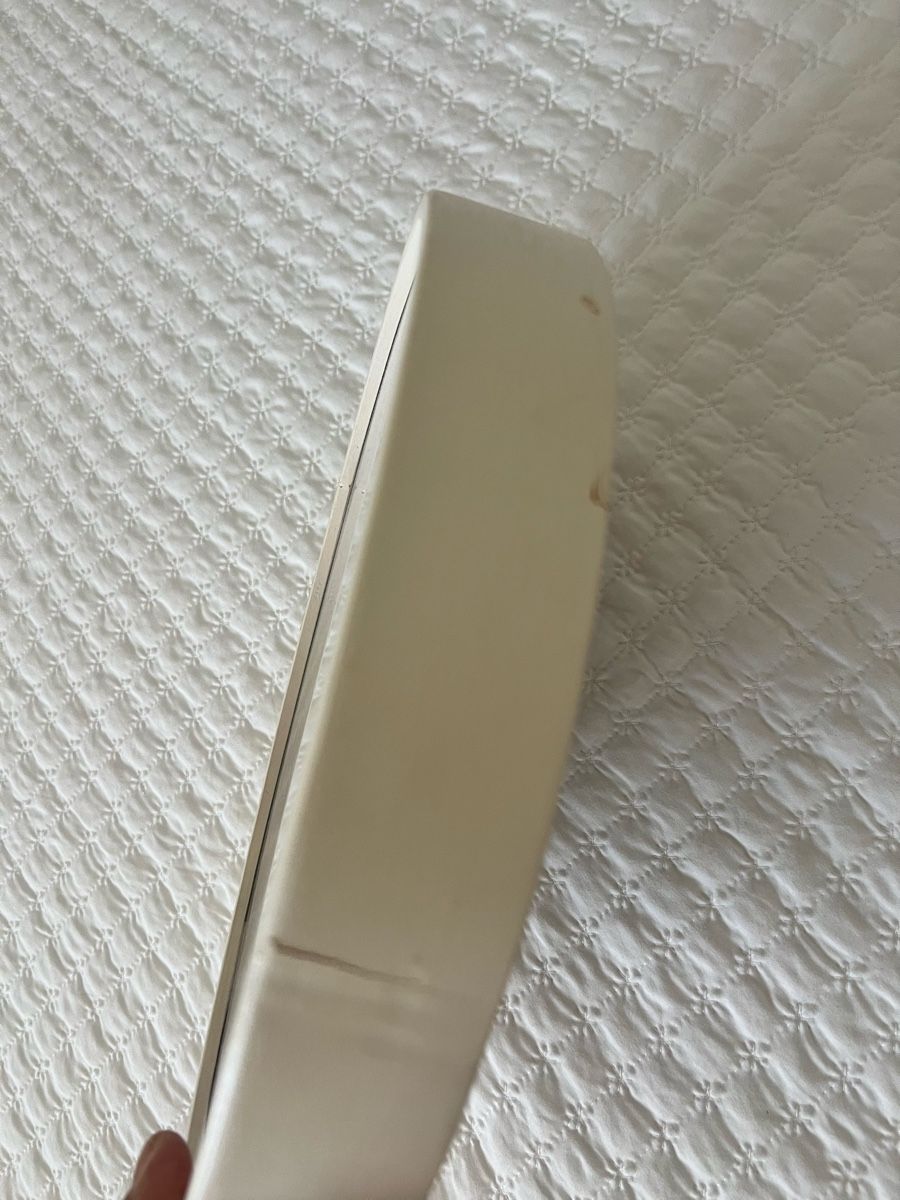 Uhren: Zara Wanduhr circa 32cm, beige – Gebraucht aus Pfungen von smi_9vy9 4