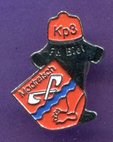Feuerwehr  BIEL  Kp 3