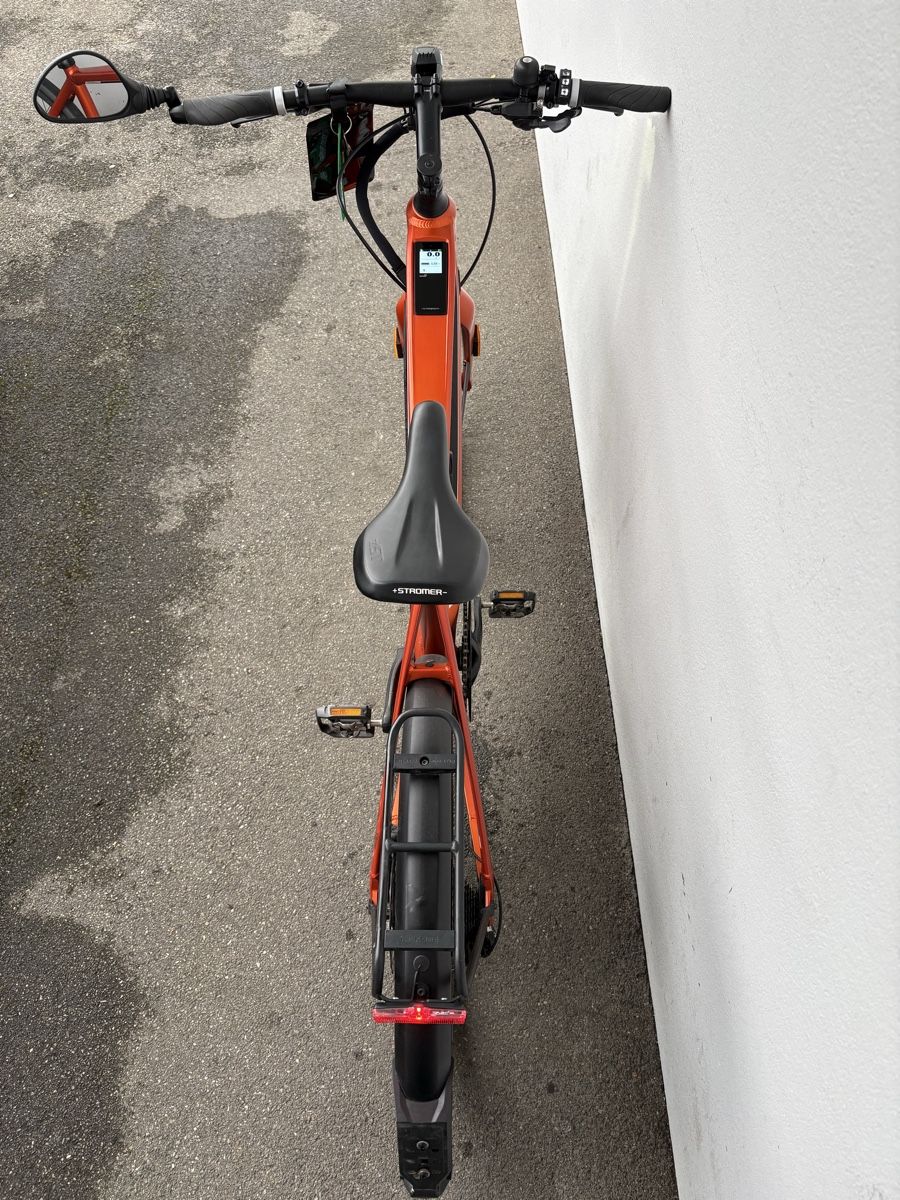 Stromer Velos: Stromer ST1X, 45km/h, Gr. L/20" – Gebraucht aus Biel/Bienne von dalbotex 1