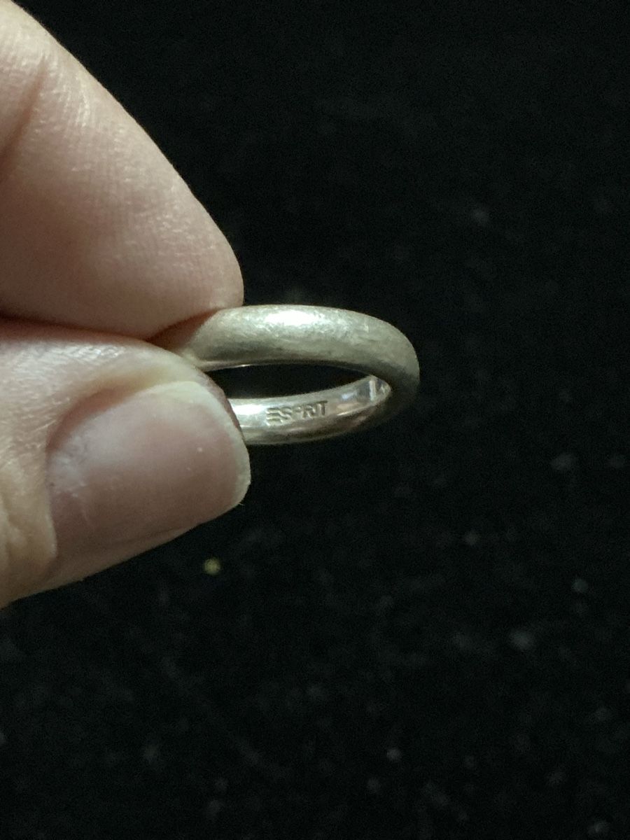 Esprit Anelli: Silber Ring von Esprit – Usato da Basel venduto da Ajscha7o1 2