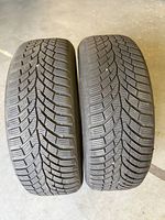 Winterreifen 195/55R16 87H Continental