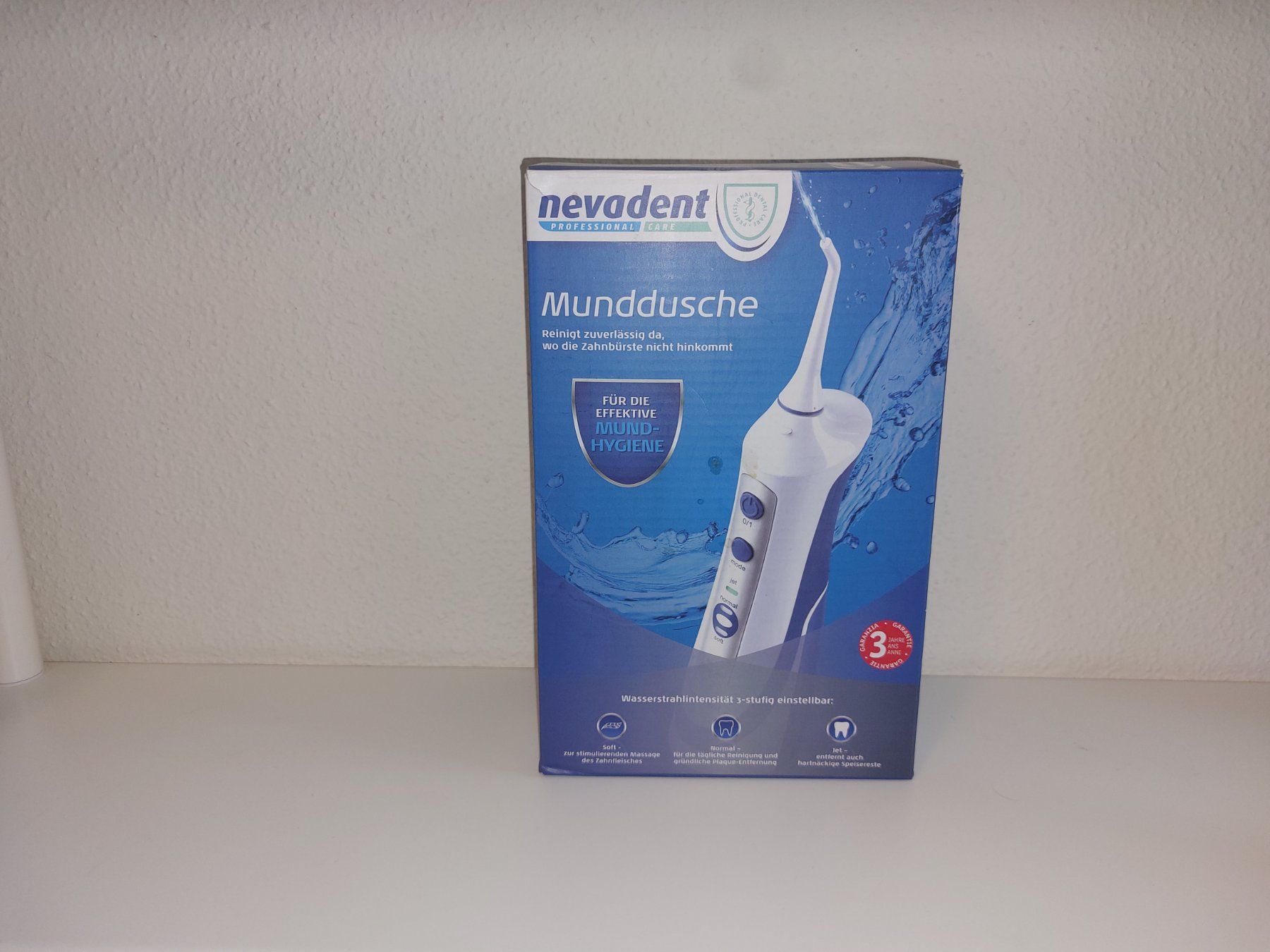 Soins dentaires: Munddusche – D'occasion à Burgdorf par JanineJungo 1