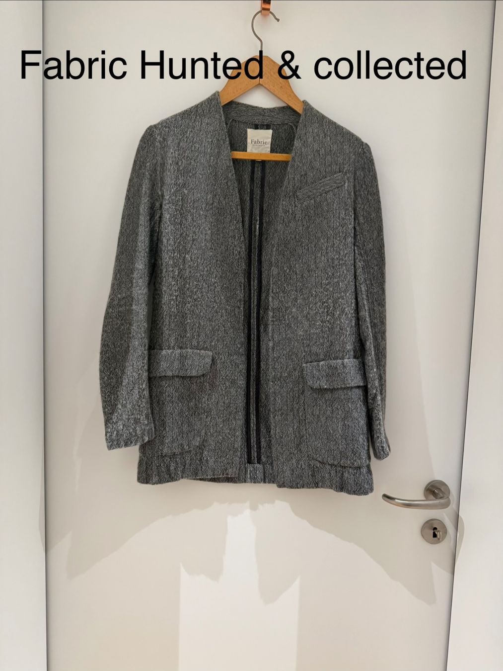 Giacche: Jacket Fabric Hunted & Collected S – Usato da Buchs SG venduto da fra_596t
