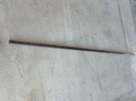 Vierkantstahlrohr 30/30/2,5 x 2220 mm