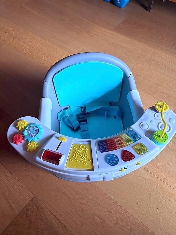 Spielzeuge: Entdeckungssitz 3in1 mit Licht & Sound – Gebraucht aus Uetikon am See von nat_9679 1