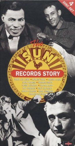CD: The Sun Records Story, 4 Cd Box Set – Usato da Niederhasli venduto da Hsoz
