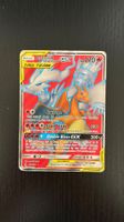 Reshiram & Charizard GX (UNB 194) - PO - EN
