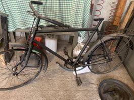 Velo Militaire