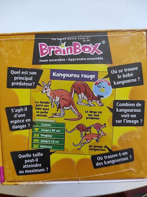 Brain box Animaux neuf et encore emballé (Neu und originalverpackt) in ...