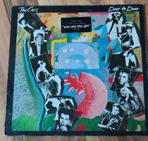 LP - THE CARS - DOOR TO DOOR
