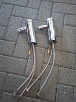 Zwei Schell Wasserhahnen 