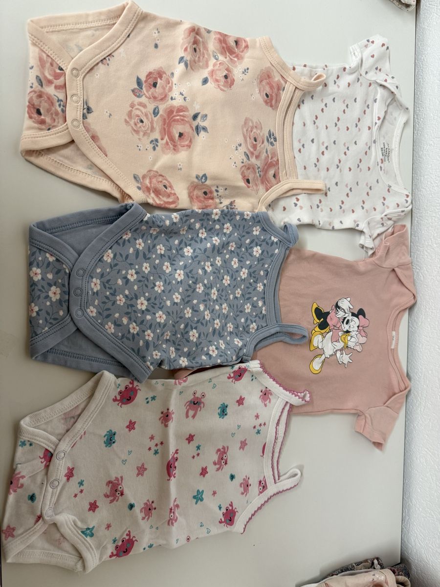 Lotti & Set di vestiti: Kleiderset Gr.62/68 Mädchen – Usato da Bettwiesen venduto da Maori6 3