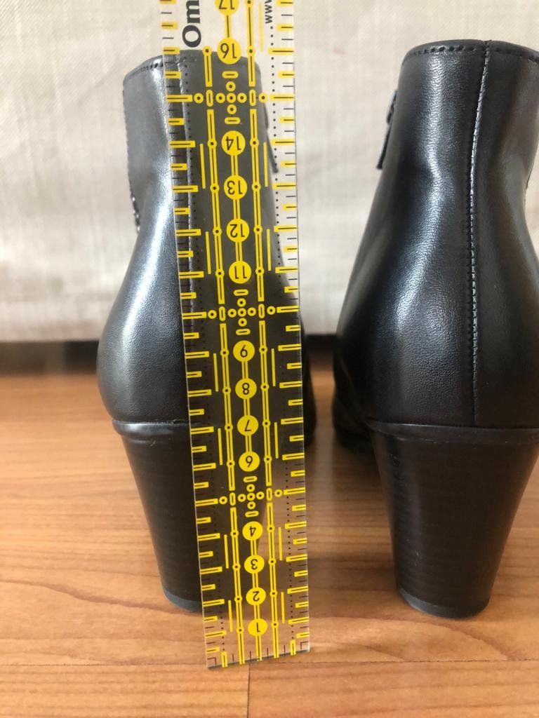 Gabor Scarpe da donna: NEUE GABOR-Stiefeletten – Nuovo (secondo la descrizione) da Samedan venduto da TintiFinti 5