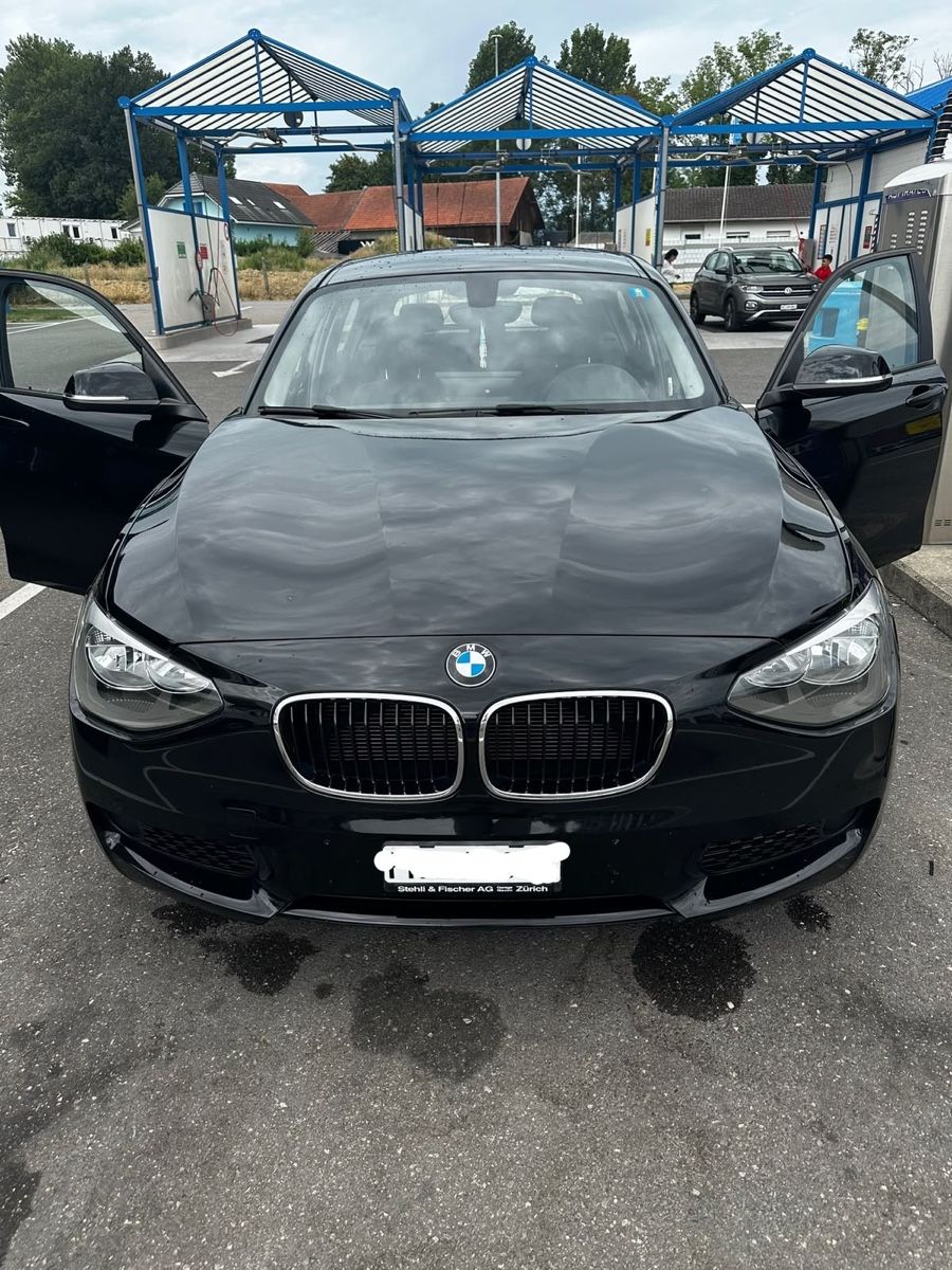 BMW Automobili: Bmw 116i  – Usato da Domdidier venduto da ghe_thr9