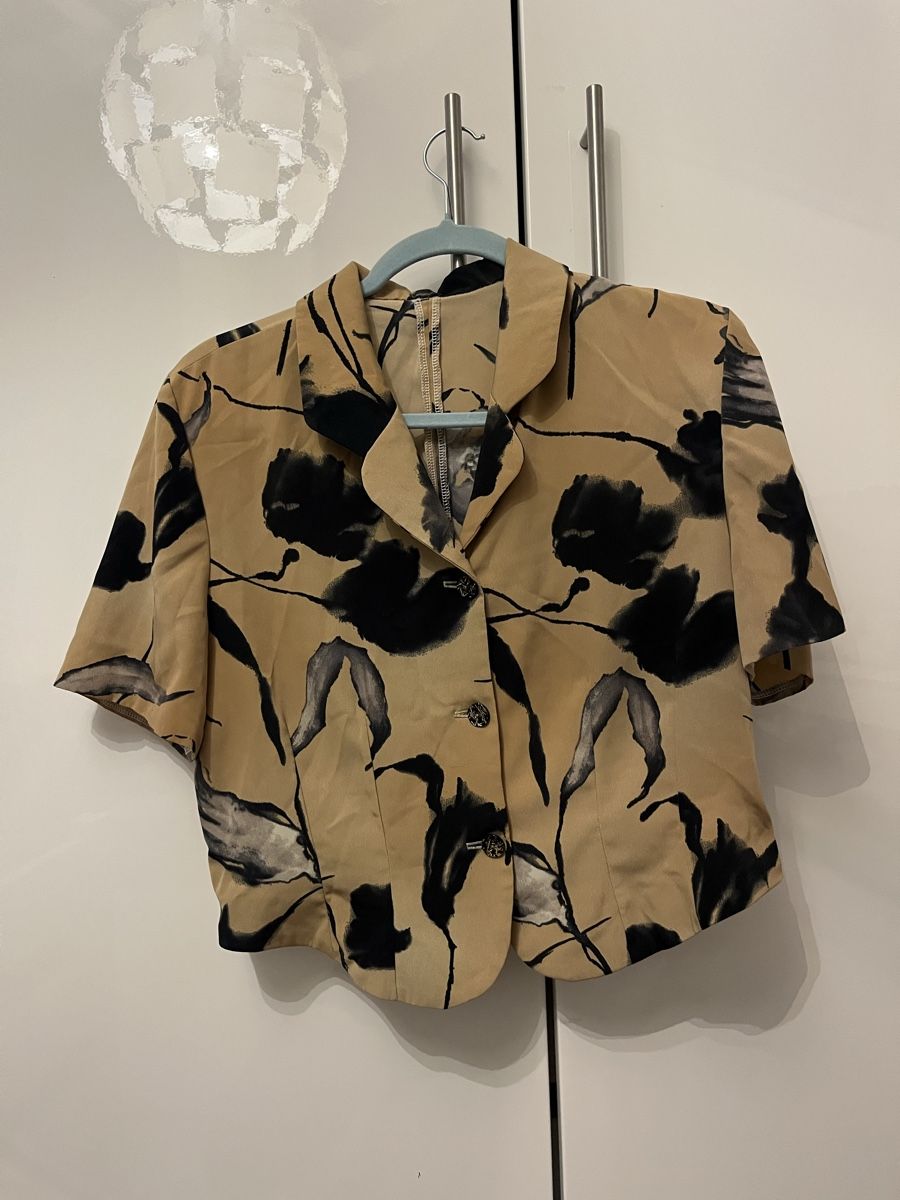 Chemisiers: Chemise vintages taille M  – Neuf (Voir description) à Aigle par sow_m7gm 4