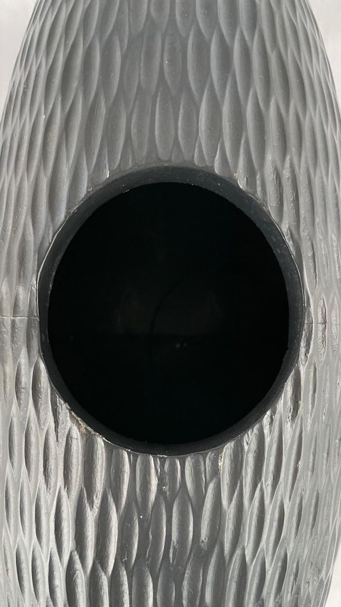 Vasi & Recipienti: Black design vase special – Usato da St. Niklausen LU venduto da lau_259n 3