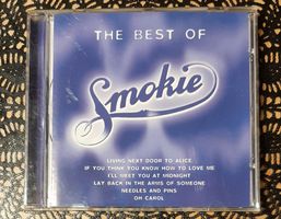 Smokie - The Best Of, UK Rock CD Album 1998