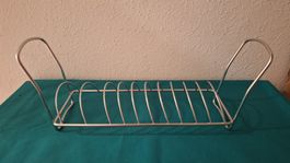 IKEA Valvardad Tellerhalter, Metall