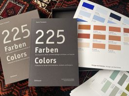 255 Farben / KT Color / Farbmuster & Buch / Katrin Trautwein