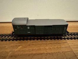 Arnold 3047 Gepäckwagen