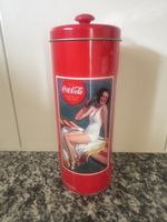 Coca-Cola Dose, Retro, Vintage, Dekoration