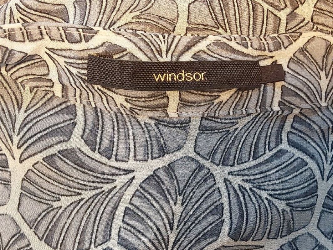 Windsor Blusen: Bluse Windsor 42 Viskose mit Seide grau – Neu (gemäss Beschreibung) aus Köniz von scopello12 4