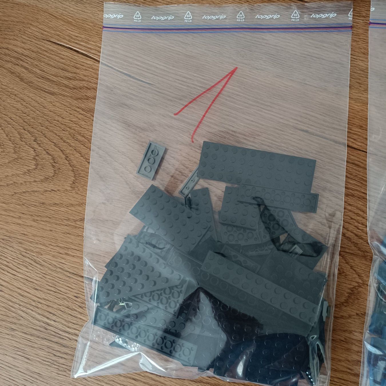 Baukästen: Klemmbausteine Bausatz Dese Trdeath Anubis – Neu (gemäss Beschreibung) aus Altdorf SH von Dossenbach 2