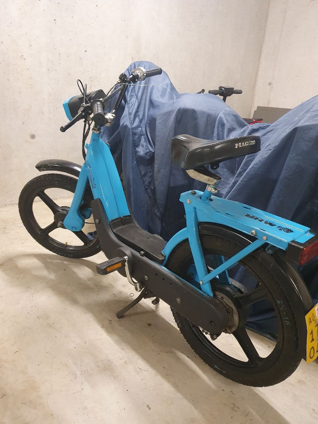 Ciclomotori: Piaggio Ciao Mofa, Top Zustand – Usato da Dintikon venduto da buc_6l9q 1