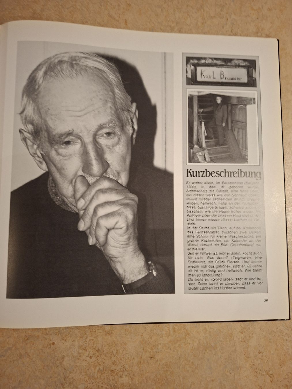 Livres: Robert Naef, Jack Säuberli - Buch der Sonderlinge ORIGINALE – D'occasion à Klingnau par vollmond36 5