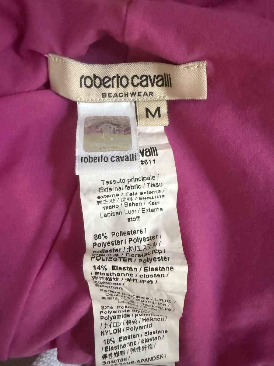 Roberto Cavalli Badekleider & Bikinis: Roberto Cavalli monokini – Gebraucht aus Barna von orbuyorcry 7