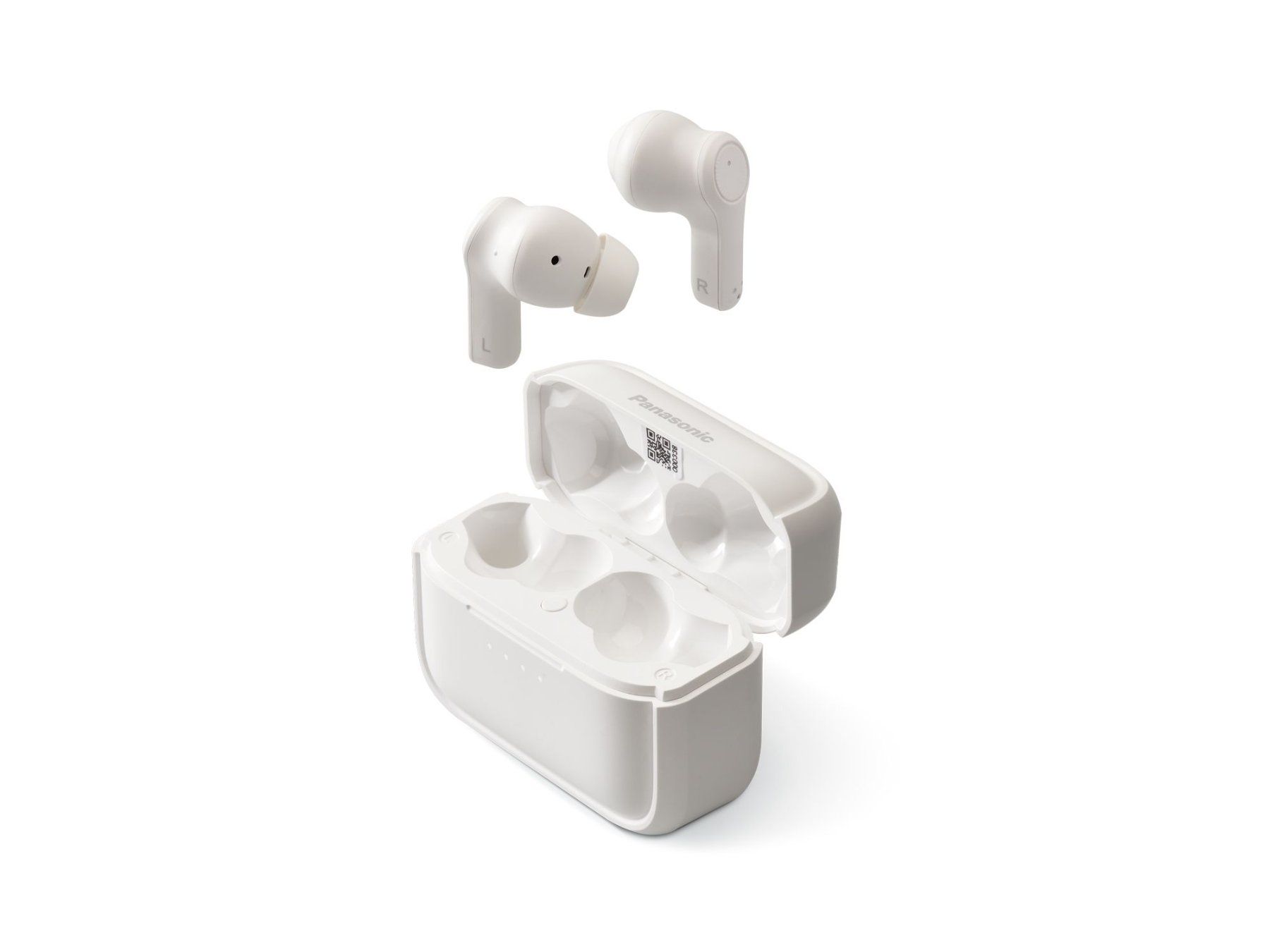 Panasonic Cuffie: Panasonic True Wireless B210 White – Nuovo e nell'imballaggio originale da Niederurnen venduto da mowgli_1963
