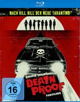 Death Proof (2007) Tarantino/Kurt Russell/Rosario Dawson/RAR
