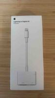 Apple Lightning auf Digital AV Adapter neuwertig