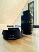 CANON EF 24-105mm F/4.0 L IS II USM + Canon EOS 70D