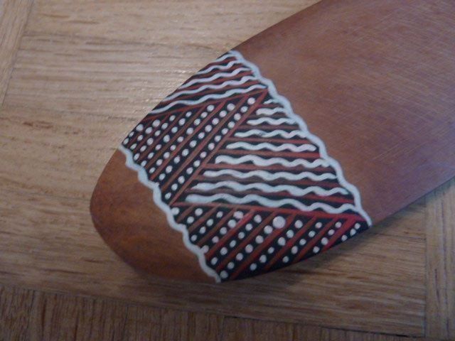 Articoli in legno: Boomerang / Australien – Nuovo (secondo la descrizione) da Bassersdorf venduto da regatoli 2