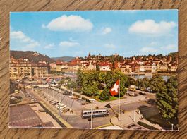Bahnhofplatz Luzern