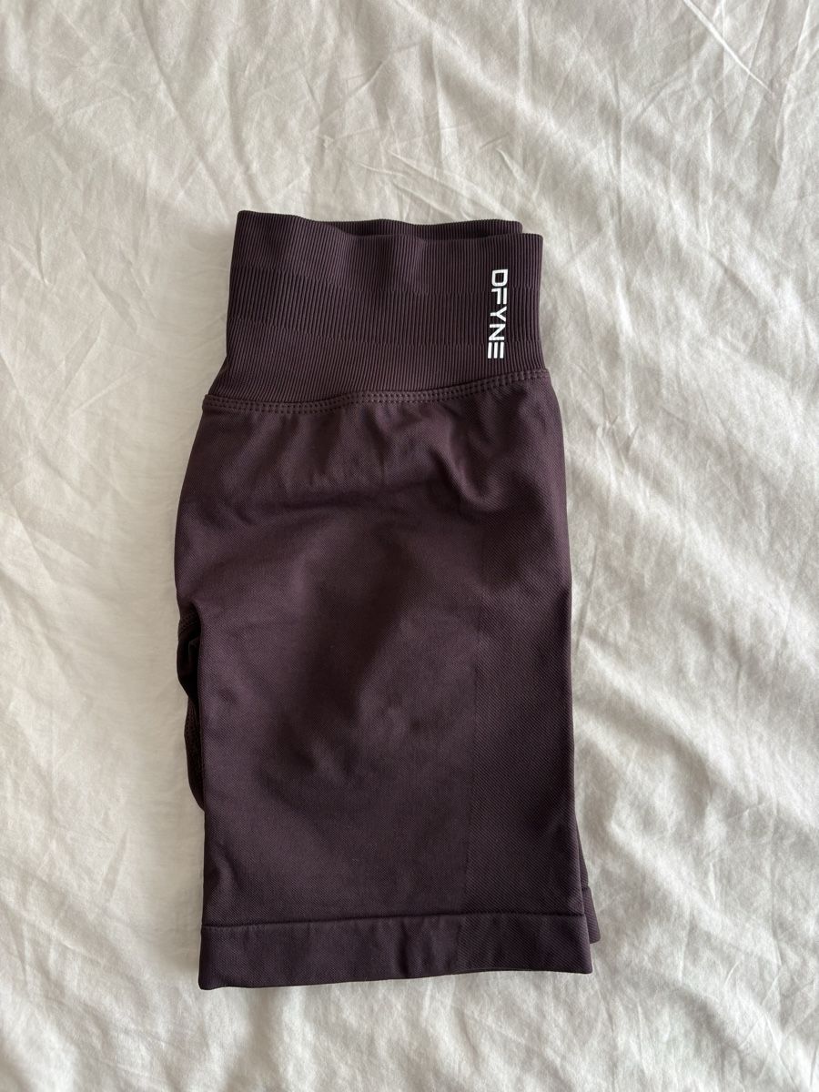DFYNE Leggings: Dfyne impact short 6.5” – Neu (gemäss Beschreibung) aus St-Prex von Chiaralop