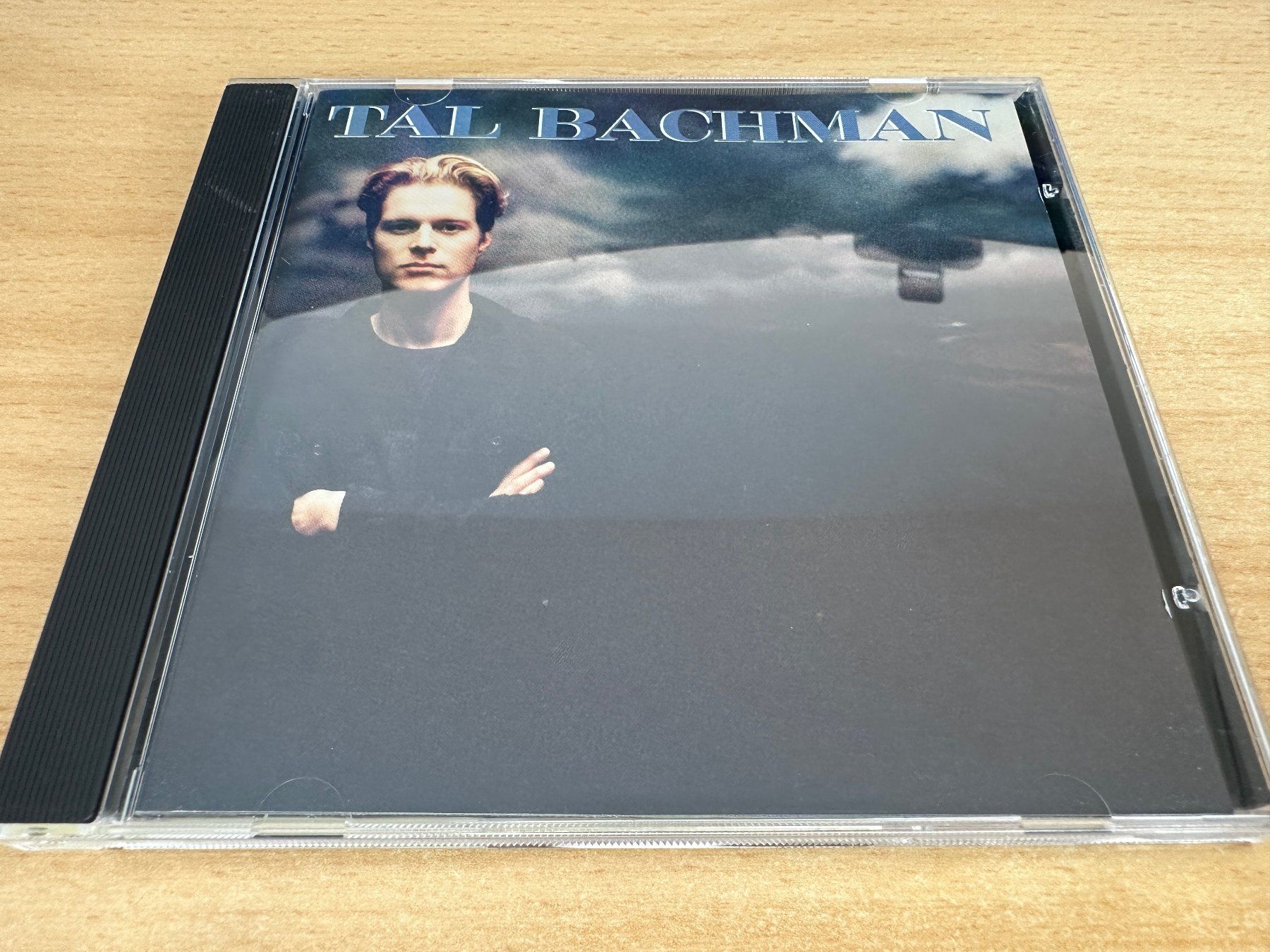 CDs: Tal Bachman – Tal Bachman – Gebraucht aus Rikon im Tösstal von Alpenmutz