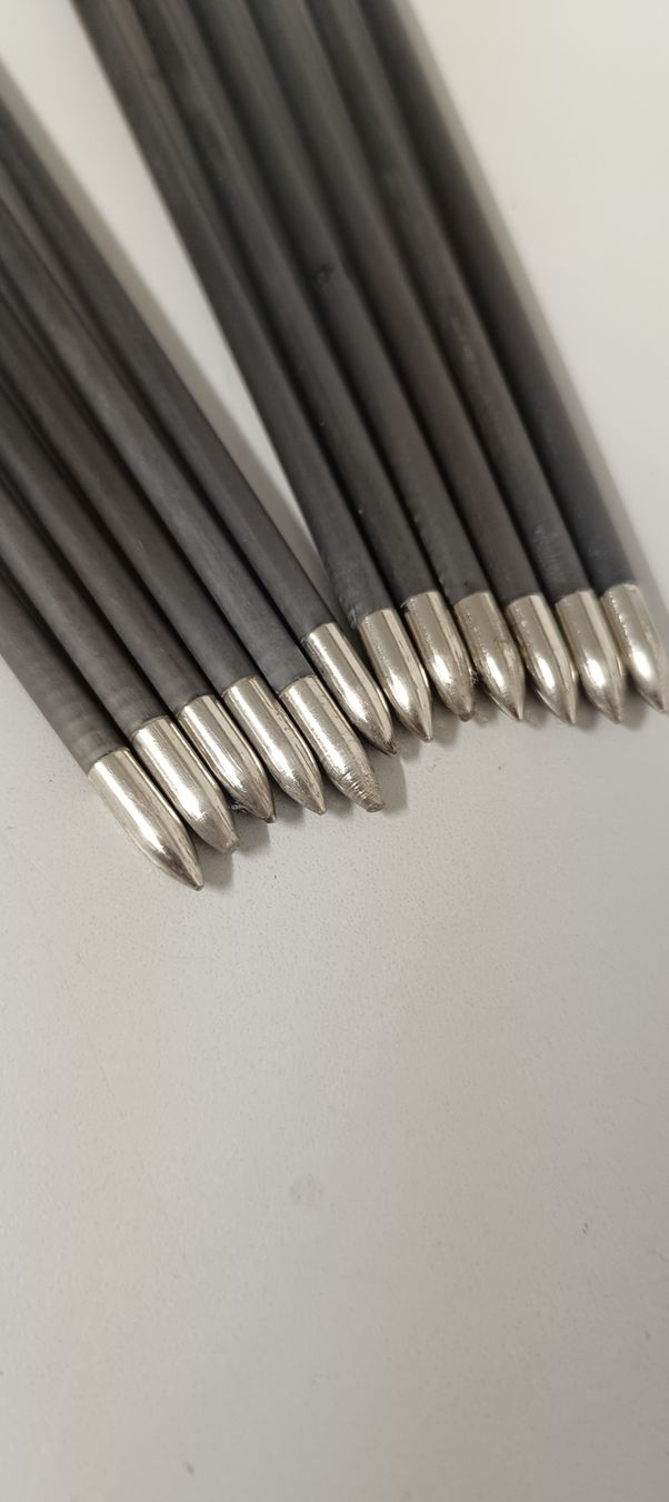 Tiro con l'arco: Carbon Pfeile – Usato da Rothrist venduto da Pfadfinder03 4