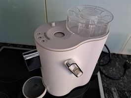 99 Coffee BallCOFFEE B Globe - Kaffeemaschine (Weiss)