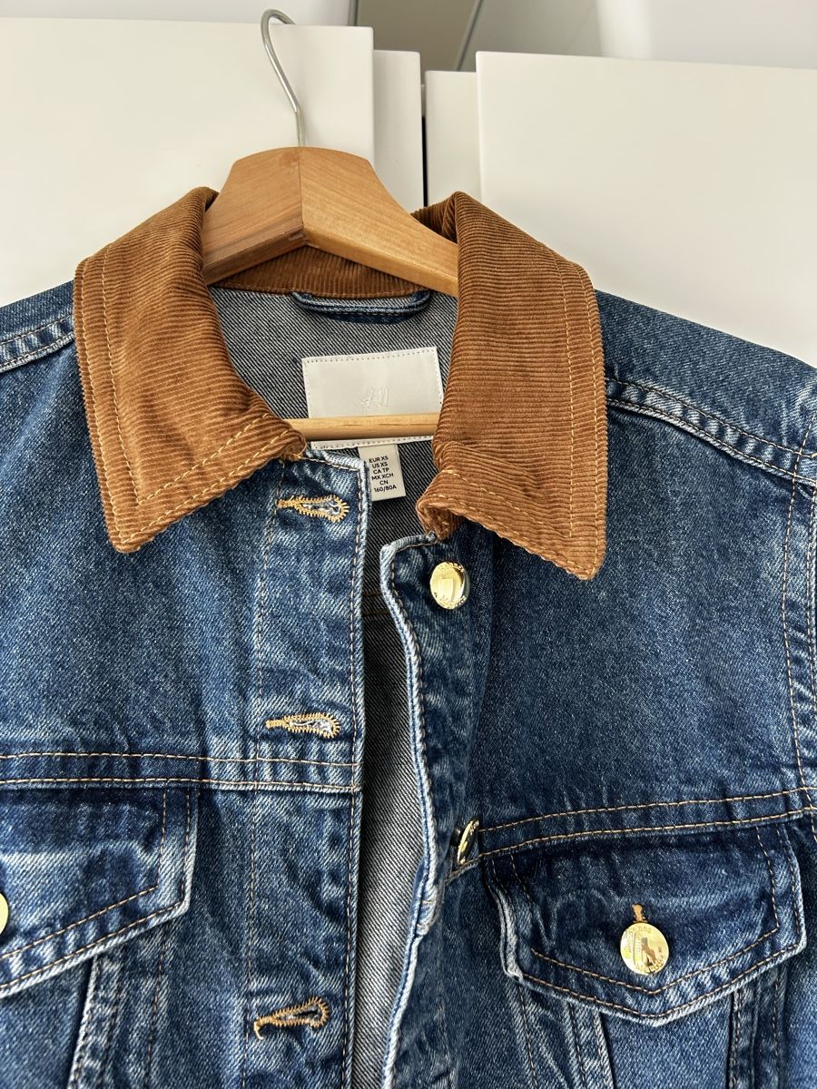 H&M Giacche: Jeansjacke XS H&M – Usato da Zürich venduto da cos_b629 1