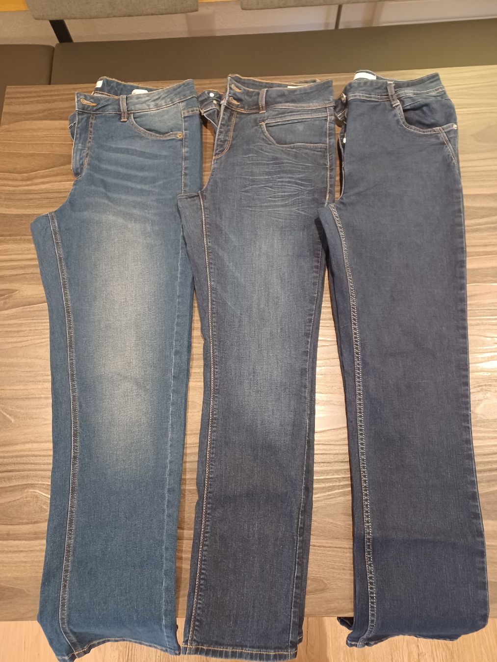 Cecil Jeans: 3x Jeans Gr. 40/42 – Gebraucht aus Hasle LU von Bob86