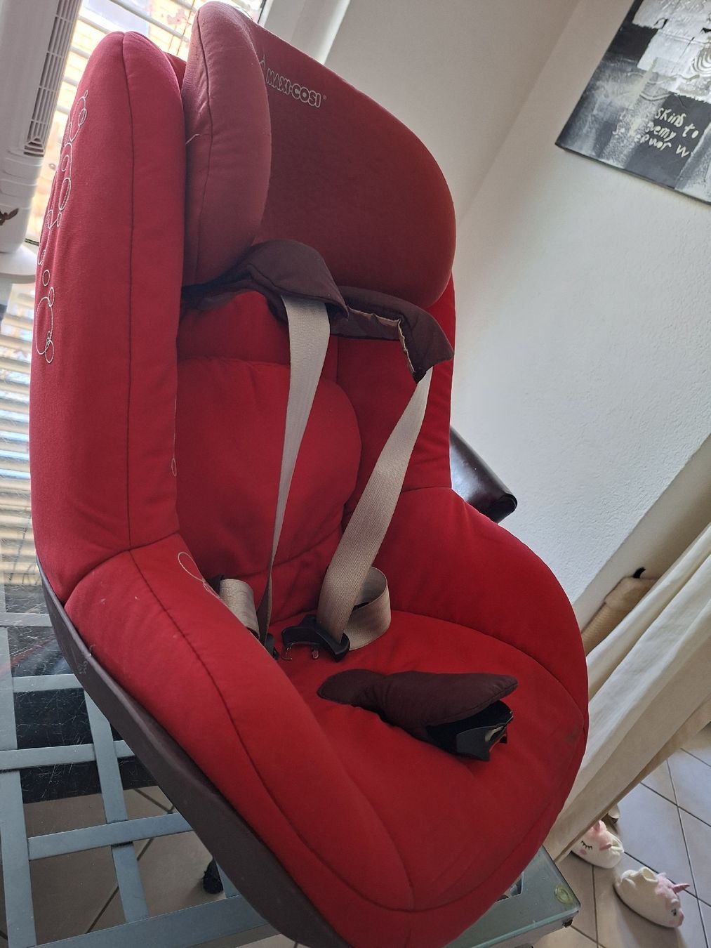 Maxi-Cosi Sièges auto: Maxicosi Kleinkindersitzt mit Isofix – D'occasion à Aeschi SO par Vali-dalli 3