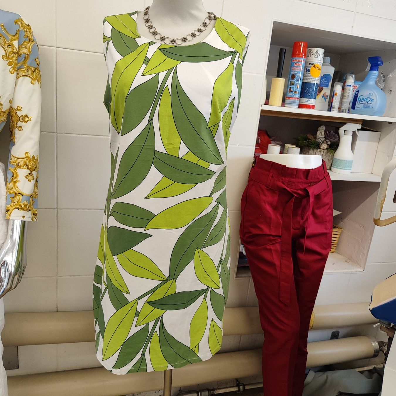 Vestiti: Sommerkleid GR L – Usato da Langnau am Albis venduto da Judithsebi 4